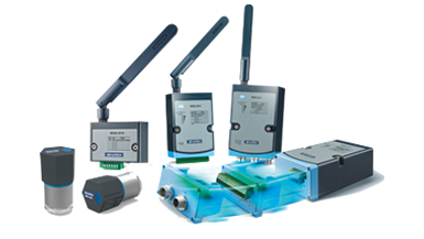 REMOTE I/O & WIRELESS SENSING MODULES