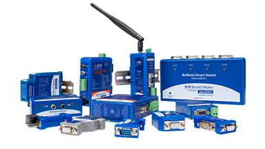 SERIAL COMUNICATIONS