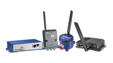 WIRELESS SENSING SOLUTIONS