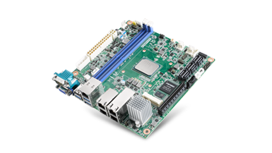 INDUSTRIAL MOTHERBOARDS