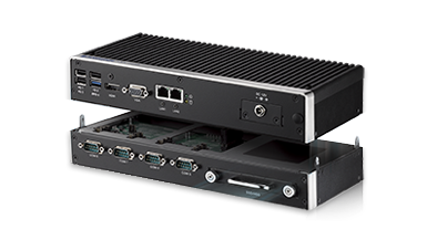 FANLESS EMBEDDED COMPUTERS