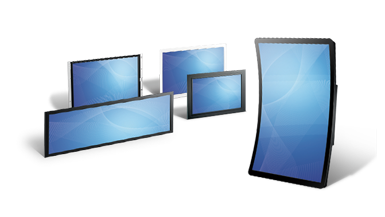 INDUSTRIAL DISPLAY SYSTEMS